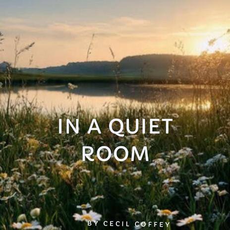 In a quiet room cover art
