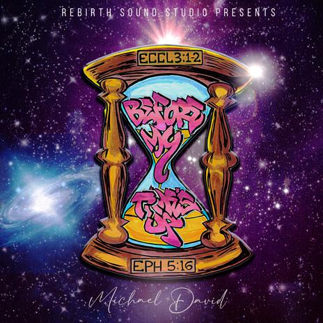 Before My Time's Up cover art