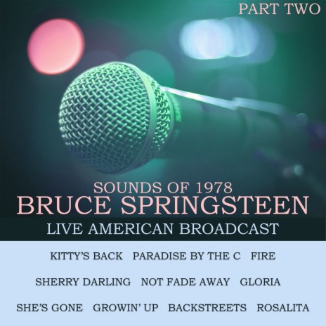 Paradise By The C (Live) cover art