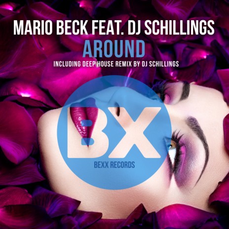 Around (Club Mix) ft. DJ Schillings cover art