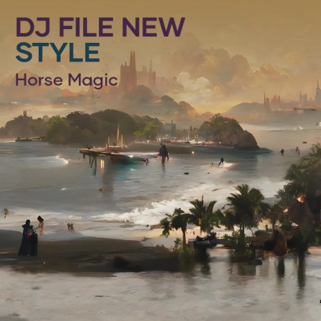 Dj File New Style cover art