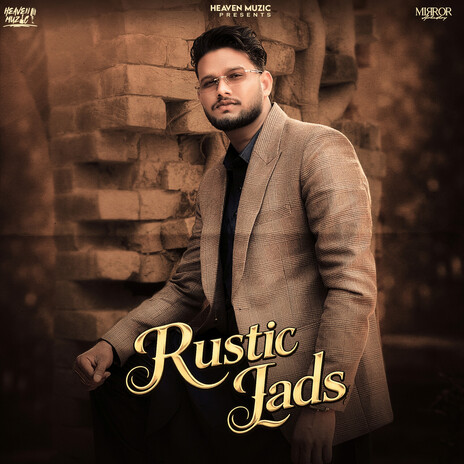 Rustic Lads ft. GroovX cover art