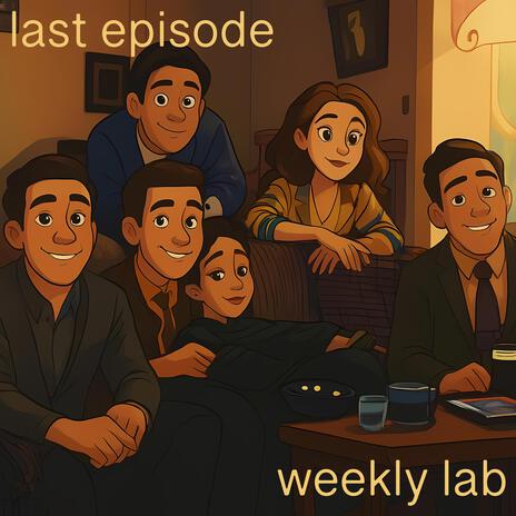 last episode (25-19) cover art