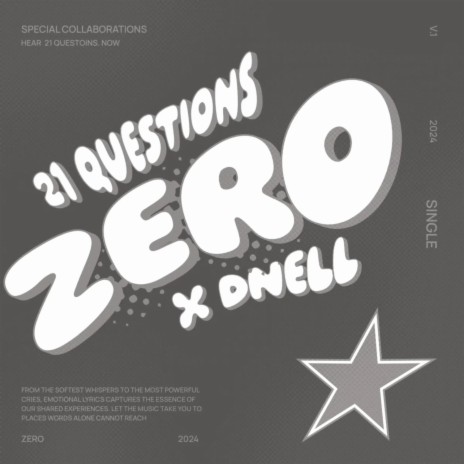 21 Questions ft. Dnell cover art
