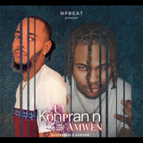 Ou Pa Konprann Mwen ft. Dawonn cover art