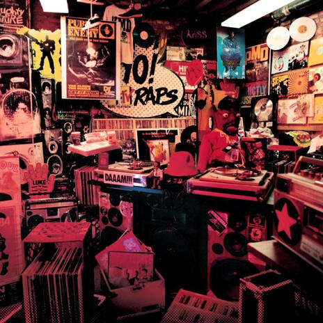 Found Sound Journey Hip Hop cover art