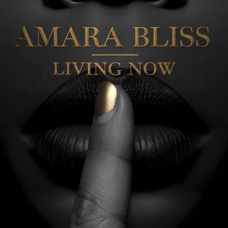 Living Now cover art