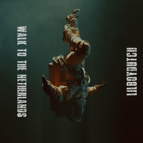 Walk to the Netherlands cover art