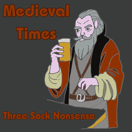 Medieval Times cover art