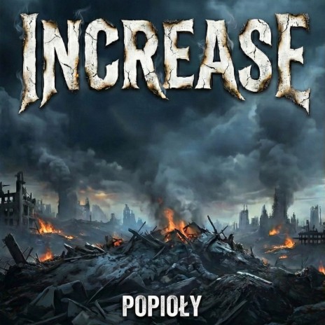 Popioły cover art