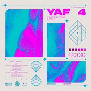 Yodie and Friends, Vol. 4