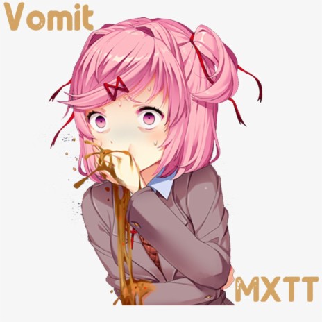 Vomit cover art