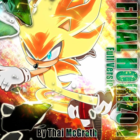Sonic Final Horizon Anime Opening (Full Version) cover art