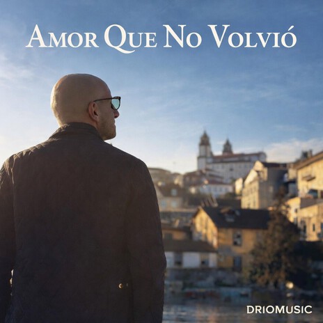 Amor Que No Volvió cover art
