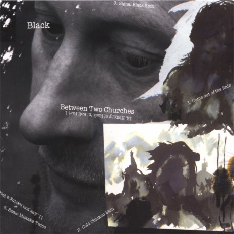 Signal Black Spot cover art