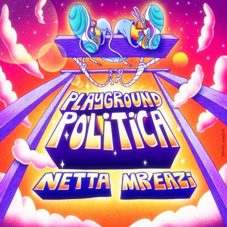 Playground Politica ft. Mr Eazi cover art