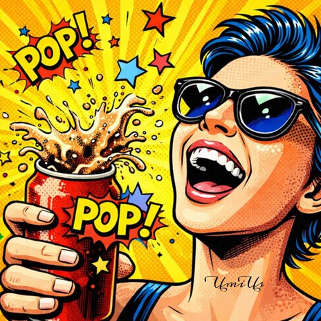 Sparkling Pop cover art