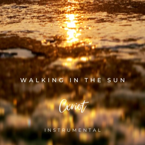 Walking in the sun (Instrumental) cover art
