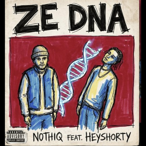 Ze dna ft. HeyShorty cover art