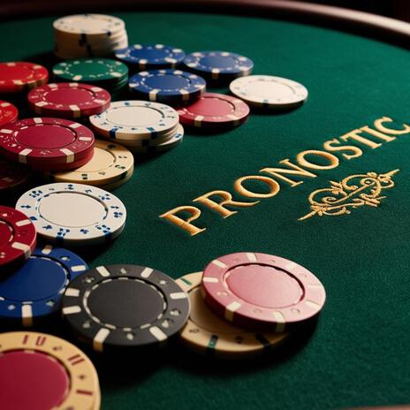 Pronostic cover art