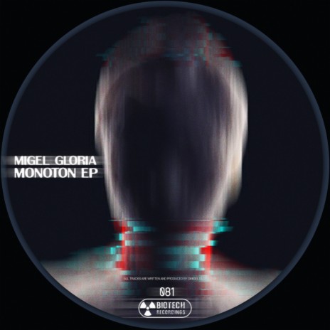 Maquina Total (Original Mix) cover art