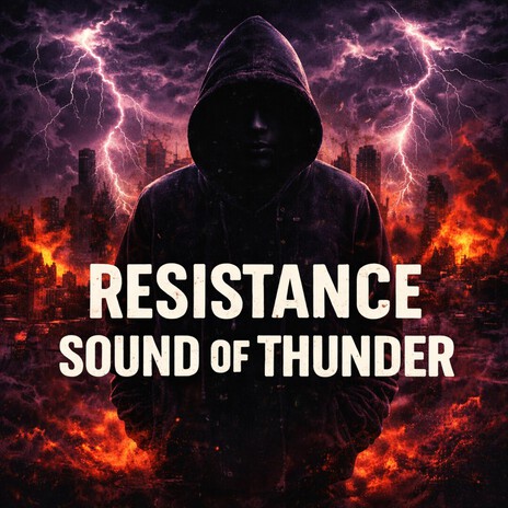 Sound of Thunder cover art