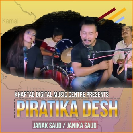 Piratika Desh ft. Janika Saud cover art