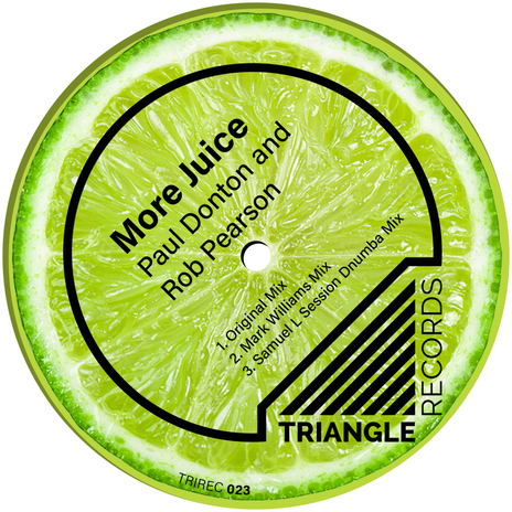 More Juice (Samuel L Session Dnumba Mix) ft. Rob Pearson cover art
