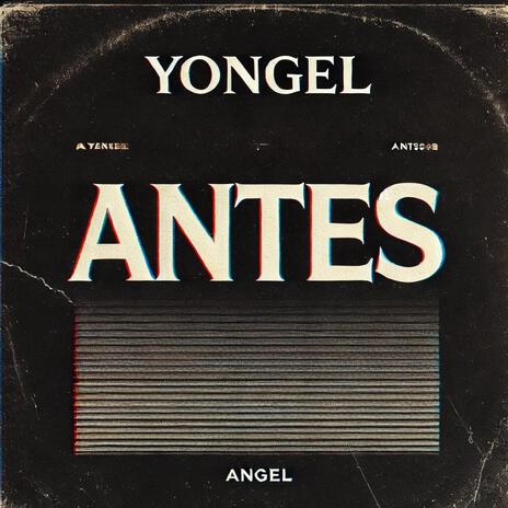 Antes ft. Yongel cover art