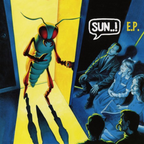 Captain cover art
