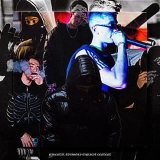 NEXT EX ft. Lil Anarchy cover art