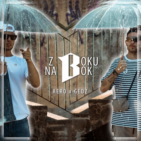Z boku na bok ft. Gedz cover art