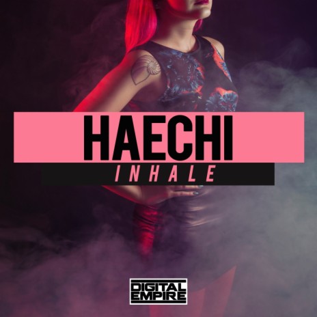 Inhale (Original Mix) cover art