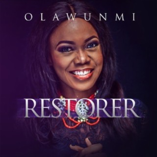 Restorer cover art