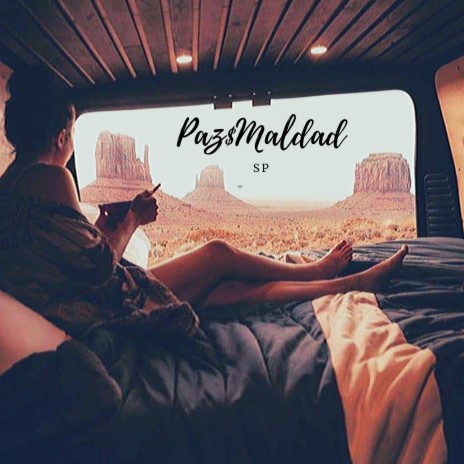 Pazmaldad cover art