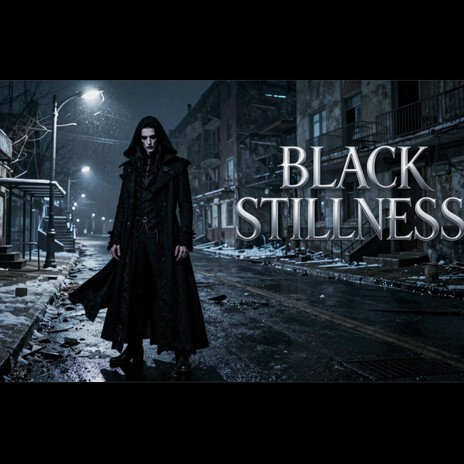 Black Stillness cover art