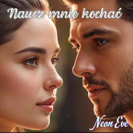 Naucz mnie kochać cover art