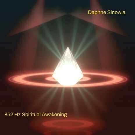 852 Hz Spiritual Awakening (Pt.3) cover art