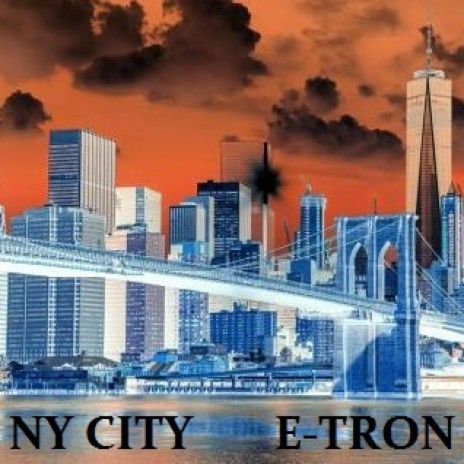 NY CITY cover art