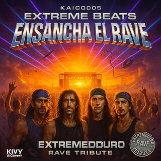 KAIC0005 - Extreme Beats - Ensancha el Rave