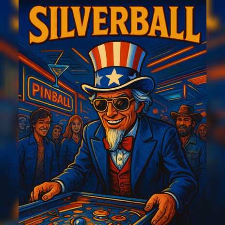 Shoot Again! cover art