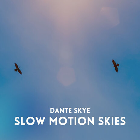 Slow Motion Skies cover art