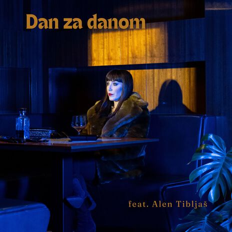 Dan za danom ft. Alen Tibljaš cover art