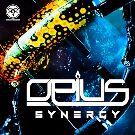 Synergy (Original Mix) cover art