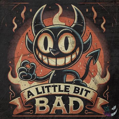 A little bit bad (Spanish Version) cover art