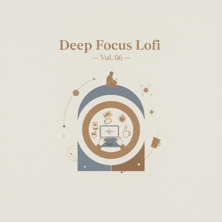 Deep Focus Lofi – Vol. 06