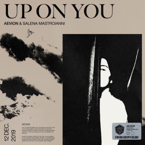 Up On You ft. Salena Mastroianni cover art