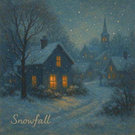 snowfall cover art