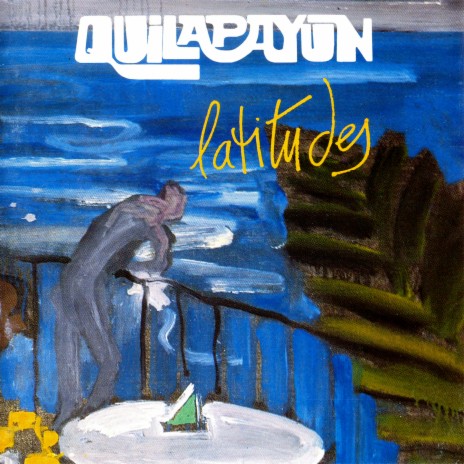 Fuerzas Naturales cover art