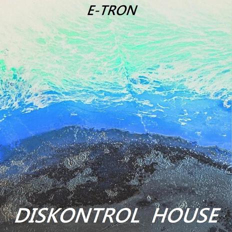 DISKONTROL HOUSE cover art